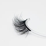 M1017  Mink Half Lashes 15mm M Styles