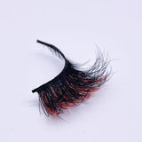 M160-R  Cat Eye Mink Color Lashes 15mm M Styles