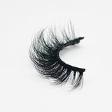 D54-F Fluffy Vegan Lashes 15mm D Styles