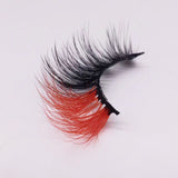 X8057C  Color Vegan Lashes 20mm