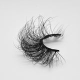 708E-F  25mm Mink Fluffy Russian Lashes