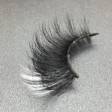 185A-8C Color Mink Lashes 25mm