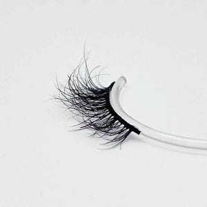 Y1016  Mink Half Lashes 12mm Y Styles