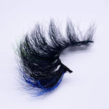 70A-103CS  Glitter Mink Lashes 25mm