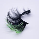 752C-10CS Glitter Mink Lashes 25mm