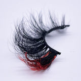 752C-13CS Glitter Mink Lashes 25mm