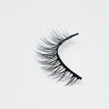 DT19  Vegan Lashes 10mm DT Styles