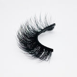 D591-F Fluffy Vegan Lashes 15mm D Styles