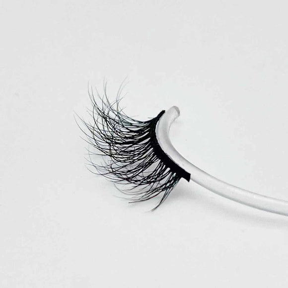 Y1018  Mink Half Lashes 12mm Y Styles