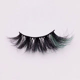 57A-7C Color Mink Lashes 25mm