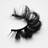 8616-F 20mm Mink Fluffy Russian Lashes