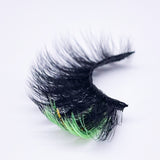 D609A-20CS Glitter Vegan Lashes 20mm