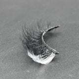 M644-8C  Color Mink Lashes 15mm