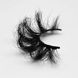 632A-F 25mm Mink Fluffy Russian Lashes