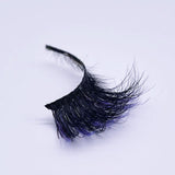 M160-Z  Cat Eye Mink Color Lashes 15mm M Styles