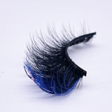 D185-20CS Glitter Vegan Lashes 20mm