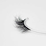 Y1017  Mink Half Lashes 12mm Y Styles