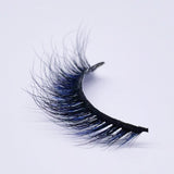 M289-B  Cat Eye Mink Color Lashes 15mm M Styles