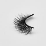 D537N  Vegan Lashes 15mm D Styles