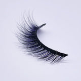 M289-Z  Cat Eye Mink Color Lashes 15mm M Styles