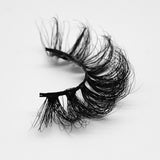 8170-F 20mm Mink Fluffy Russian Lashes