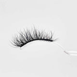 Y1014  Mink Half Lashes 12mm Y Styles