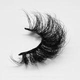 71A-F  25mm Mink Fluffy Russian Lashes