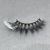 D3D15-20CS Glitter Vegan Lashes 20mm