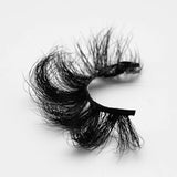 671A-F 25mm Mink Fluffy Russian Lashes