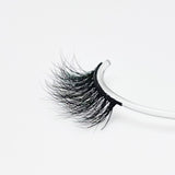 M1020  Mink Half Lashes 15mm M Styles