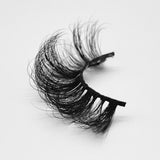 752C-F 25mm Mink Fluffy Russian Lashes