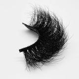 804A-F 25mm Mink Fluffy Russian Lashes