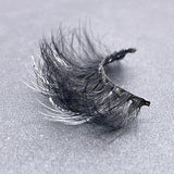 56A-888CS Glitter Mink Lashes 25mm