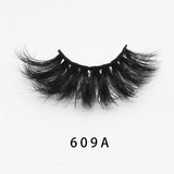 609A  25mm Mink Lashes