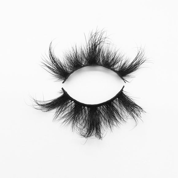 53A 25mm Mink Lashes