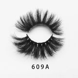 609A  25mm Mink Lashes