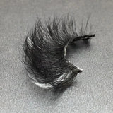 71A-82C Color Mink Lashes 25mm