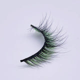 M289-G  Cat Eye Mink Color Lashes 15mm M Styles