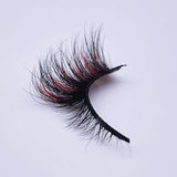 M160-R  Cat Eye Mink Color Lashes 15mm M Styles