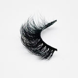 D101-F Fluffy Vegan Lashes 15mm D Styles