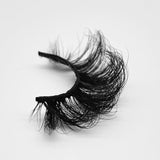 8447-F 20mm Mink Fluffy Russian Lashes