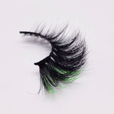 8601-10C Color Mink Lashes 20mm