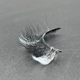 M619-82C  Color Mink Lashes 15mm