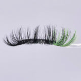 752C-10CS Glitter Mink Lashes 25mm