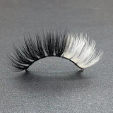 X811C Color Vegan Lashes 20mm