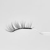 D1022  Vegan Half Lashes 12mm D Styles