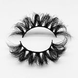 8170-F 20mm Mink Fluffy Russian Lashes