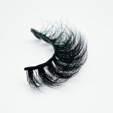 D634-F Fluffy Vegan Lashes 15mm D Styles