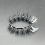 M644-8C  Color Mink Lashes 15mm