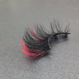 57A-52C Color Mink Lashes 25mm